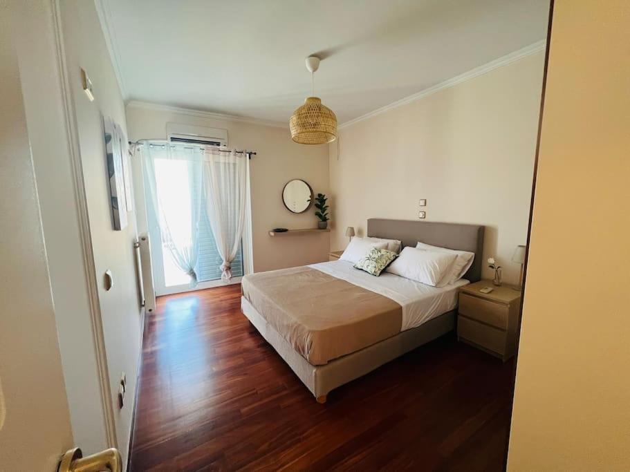 Apartmán Rare Seaview Penthouse In Paleo Faliro Atény Exteriér fotografie